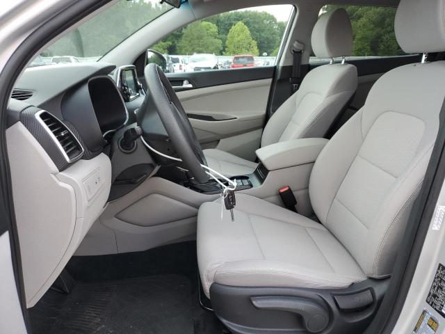  HYUNDAI TUCSON 2019 Srebrny