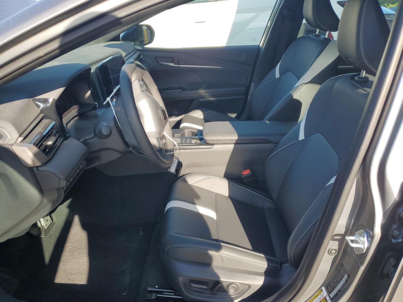 2025 Toyota Camry Xse VIN: 4T1DAACK6SU605441 Lot: 62233625