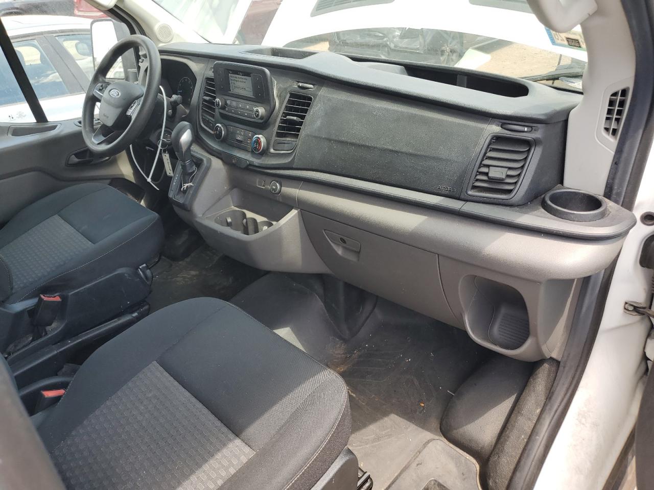 2020 Ford Transit T-250 VIN: 1FTBR1C80LKA30212 Lot: 62764695