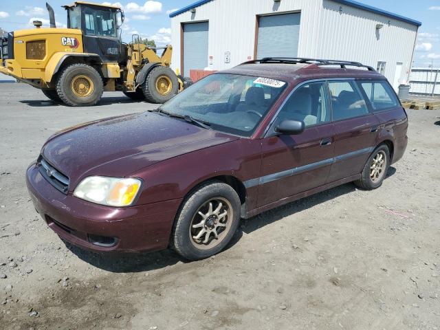 2001 Subaru Legacy L
