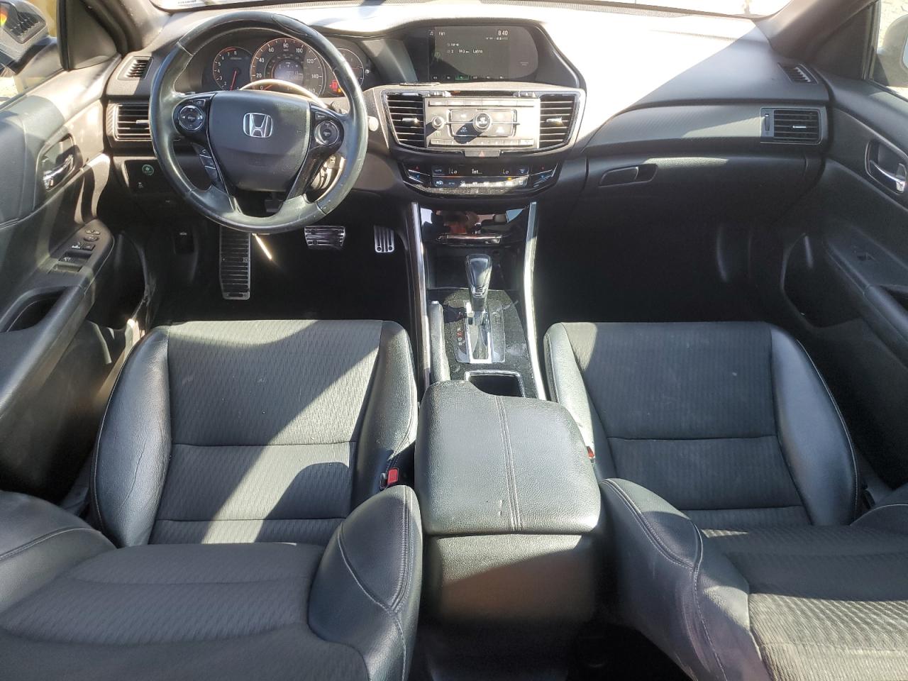 2016 Honda Accord Sport VIN: 1HGCR2F5XGA213674 Lot: 63100695
