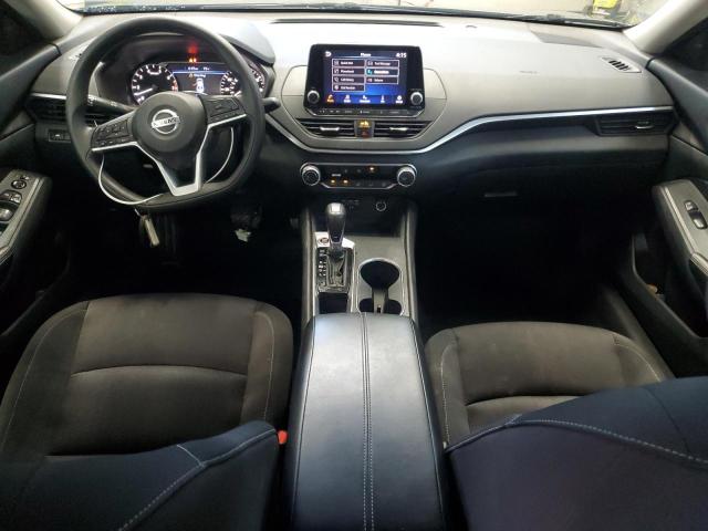  NISSAN ALTIMA 2022 Чорний