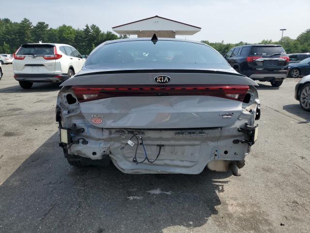  KIA K5 2021 Szary