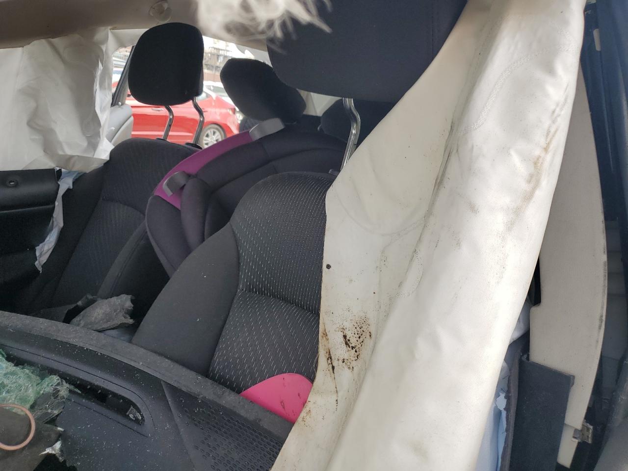 2017 Dodge Journey Se VIN: 3C4PDCAB4HT707945 Lot: 60125395