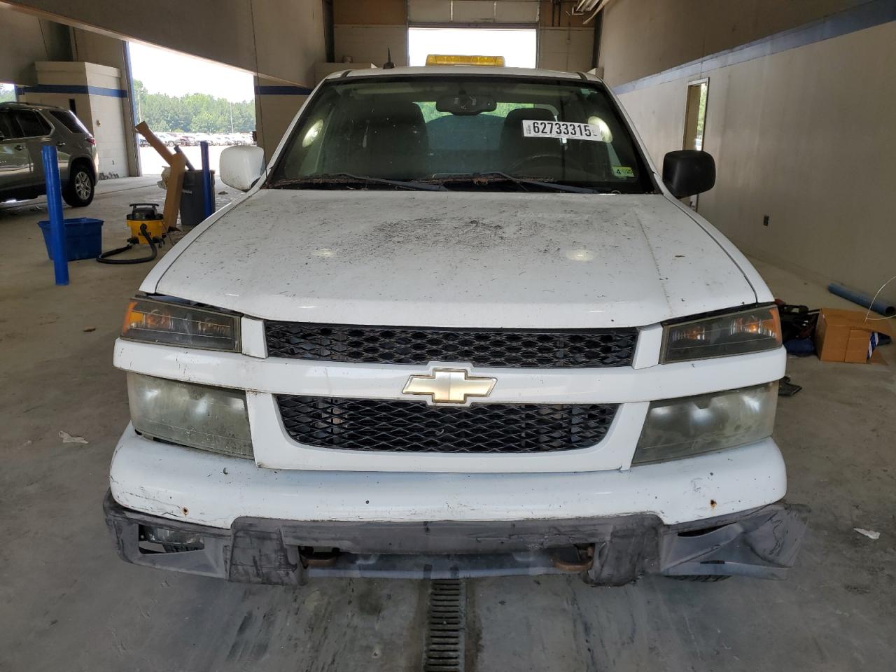 CHEVROLET COLORADO 2011 VIN 1GCJTBF95B8114724 zdjęcie 5