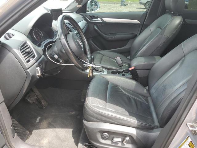 Parquets AUDI Q3 2016 Silver
