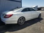 2012 Mercedes-Benz Cls 63 Amg zu verkaufen in North Las Vegas, NV - Front End