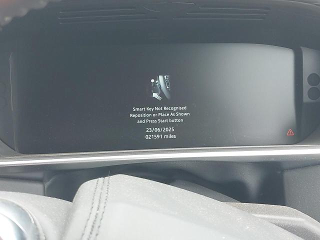 2017 LAND ROVER RANGE ROVE