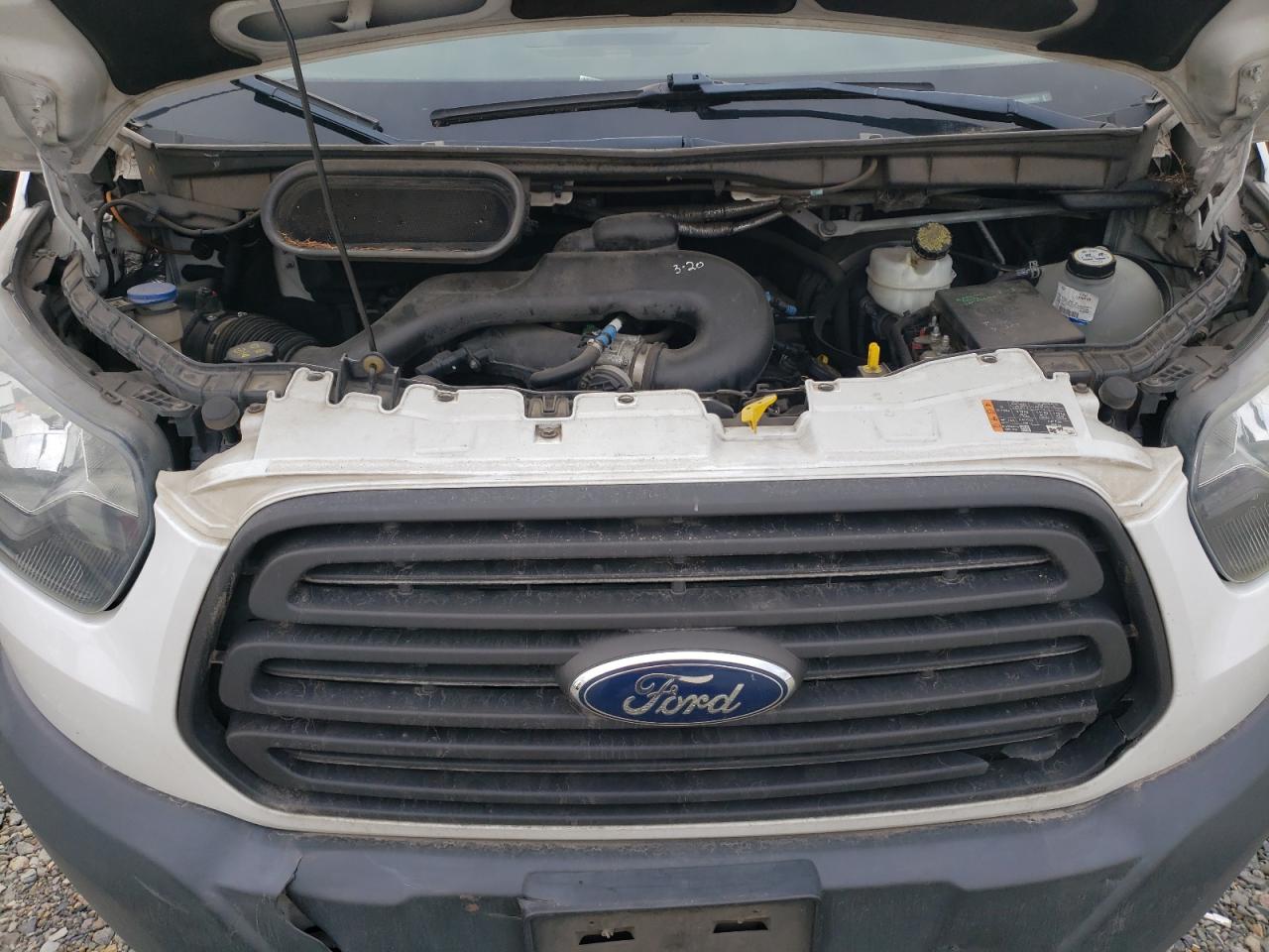 FORD TRANSIT 2015 VIN 1FTNE2CM1FKA19624 photo 12