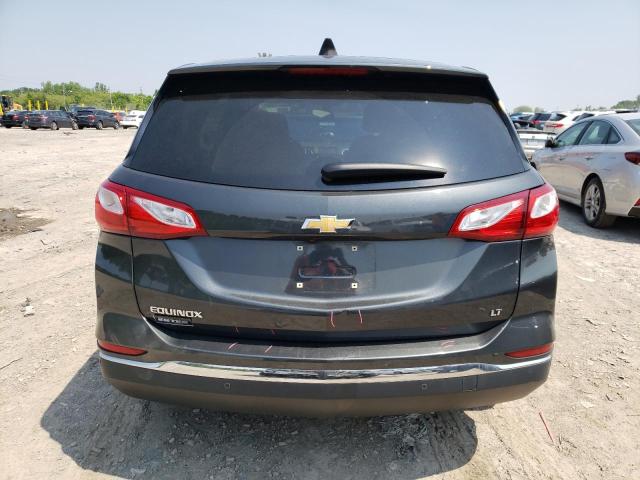  CHEVROLET EQUINOX 2018 Угольный