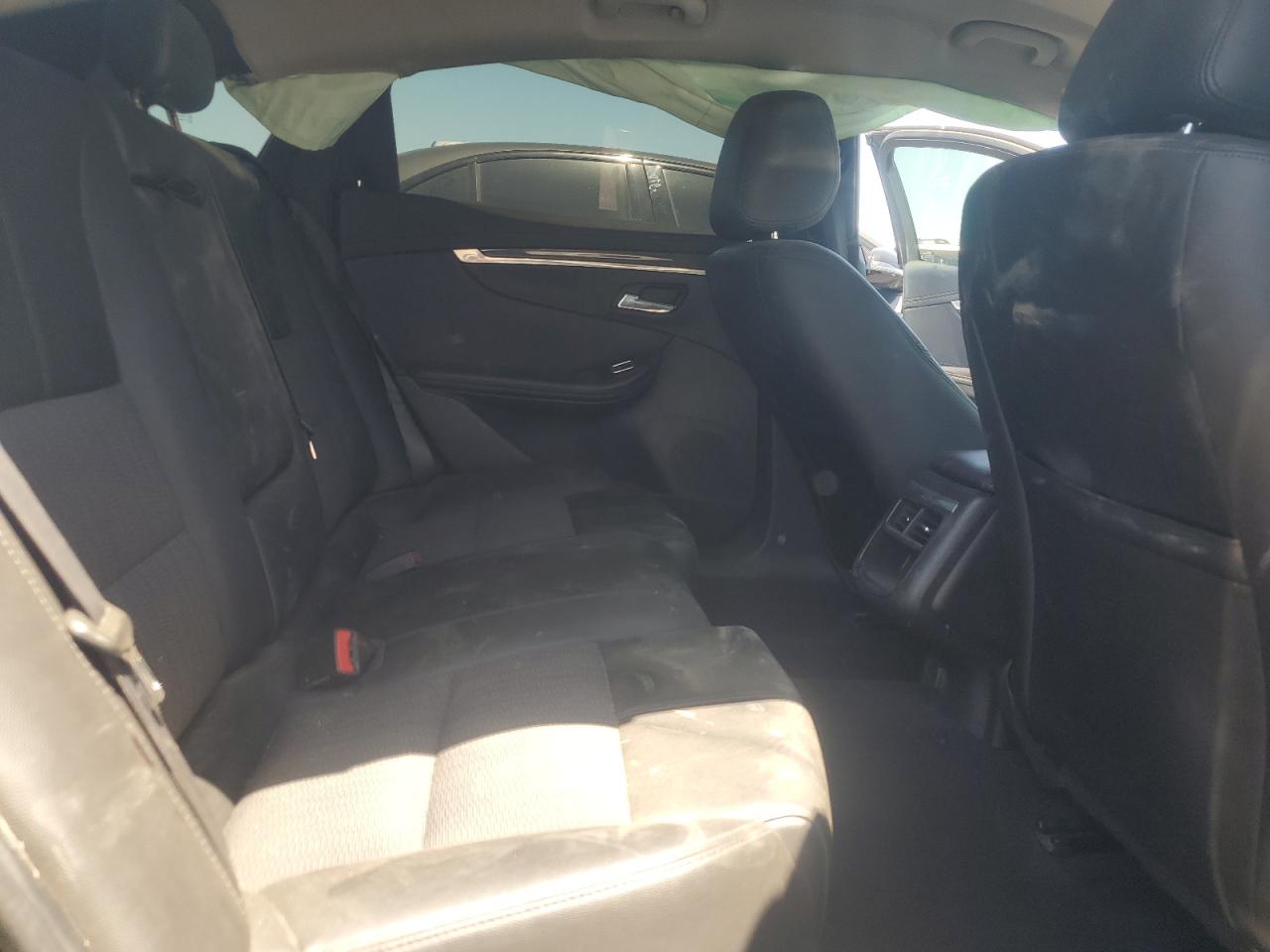 2019 Chevrolet Impala Lt VIN: 2G11Z5S31K9135309 Lot: 60521265