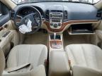 2007 Hyundai Santa Fe Se na sprzedaż w Ellwood City, PA - Front End