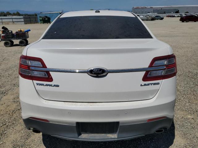  FORD TAURUS 2013 Biały