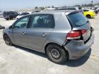 2013 Volkswagen Golf  de vânzare în Sun Valley, CA - Rear End