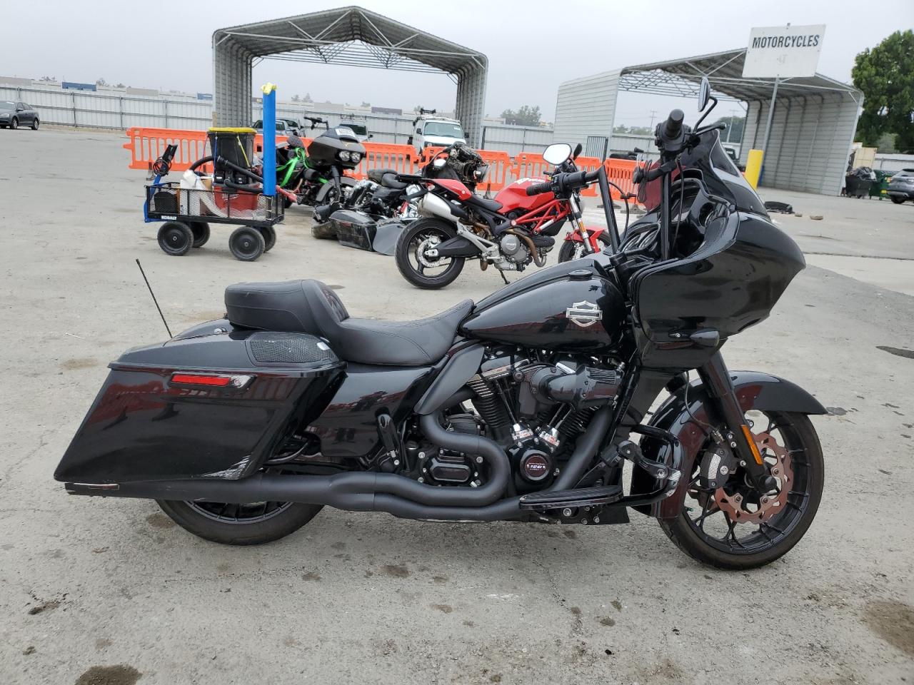 2021 Harley-Davidson Fltrxs