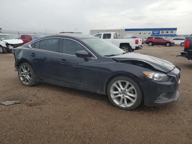  MAZDA 6 2014 Czarny