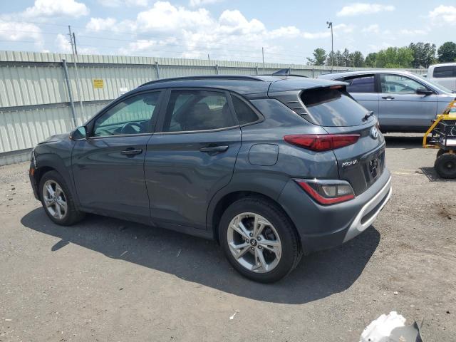  HYUNDAI KONA 2022 Charcoal