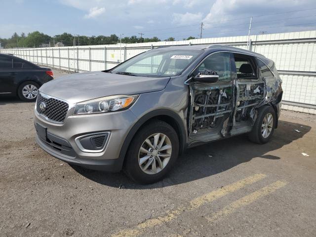 Parquets KIA SORENTO 2016 Gray