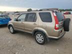 2006 Honda Cr-V Se en Venta en Kansas City, KS - Front End
