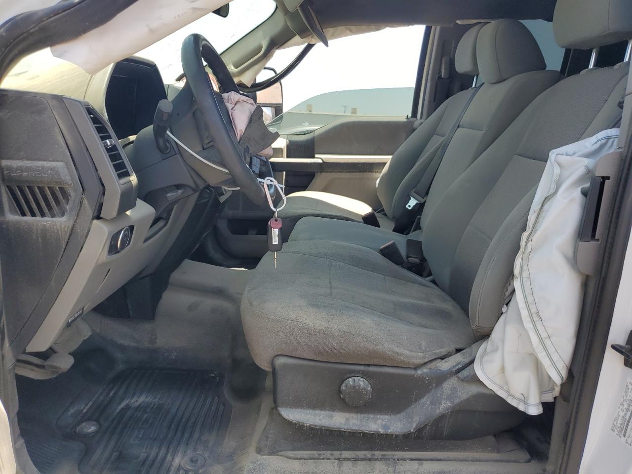 2020 Ford F250 Super Duty VIN: 1FT7X2A65LEE28288 Lot: 62744735