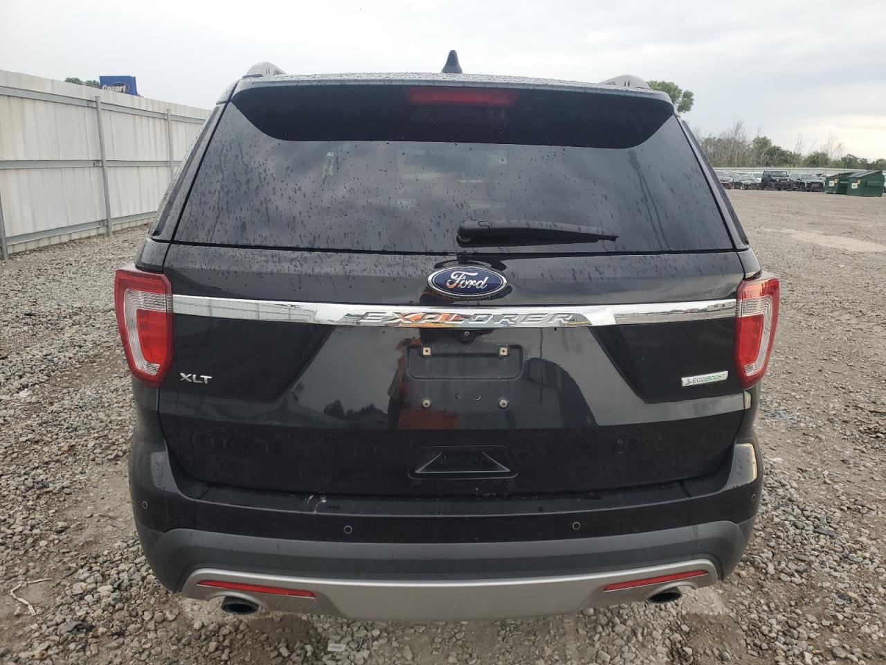 2016 Ford Explorer Xlt VIN: 1FM5K7DH5GGD12000 Lot: 62317805