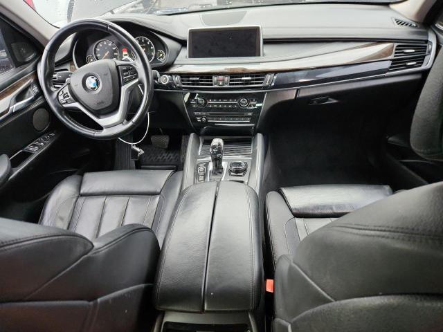 Parquets BMW X6 2016 Сharcoal