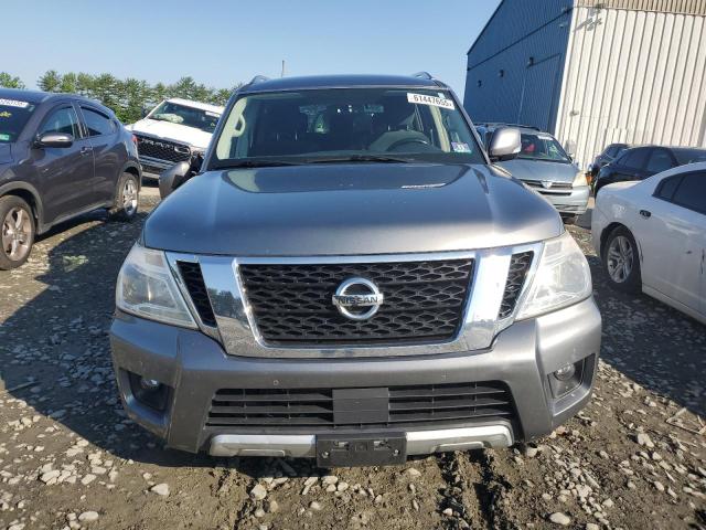  NISSAN ARMADA 2018 Серый
