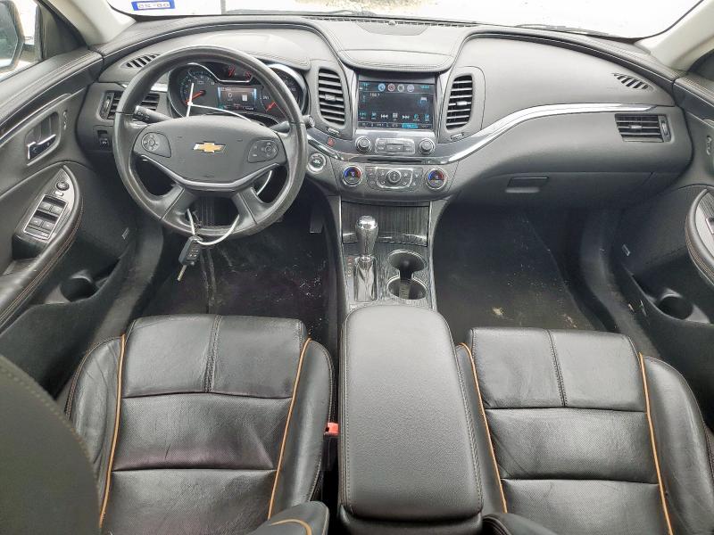  CHEVROLET IMPALA 2019 Серебристый