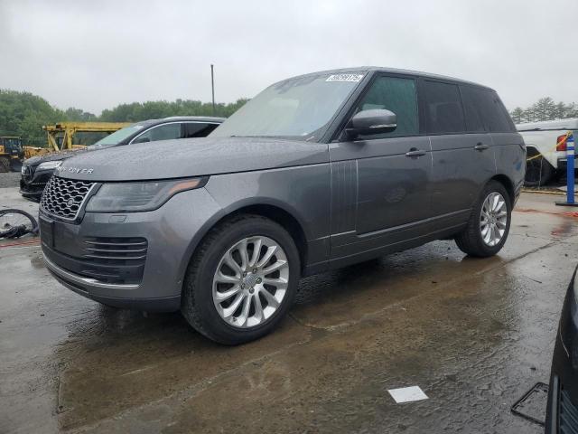  LAND ROVER RANGEROVER 2018 Gray