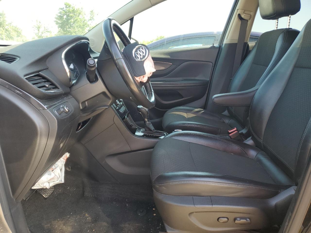 2019 Buick Encore Preferred VIN: KL4CJASBXKB727338 Lot: 61294495
