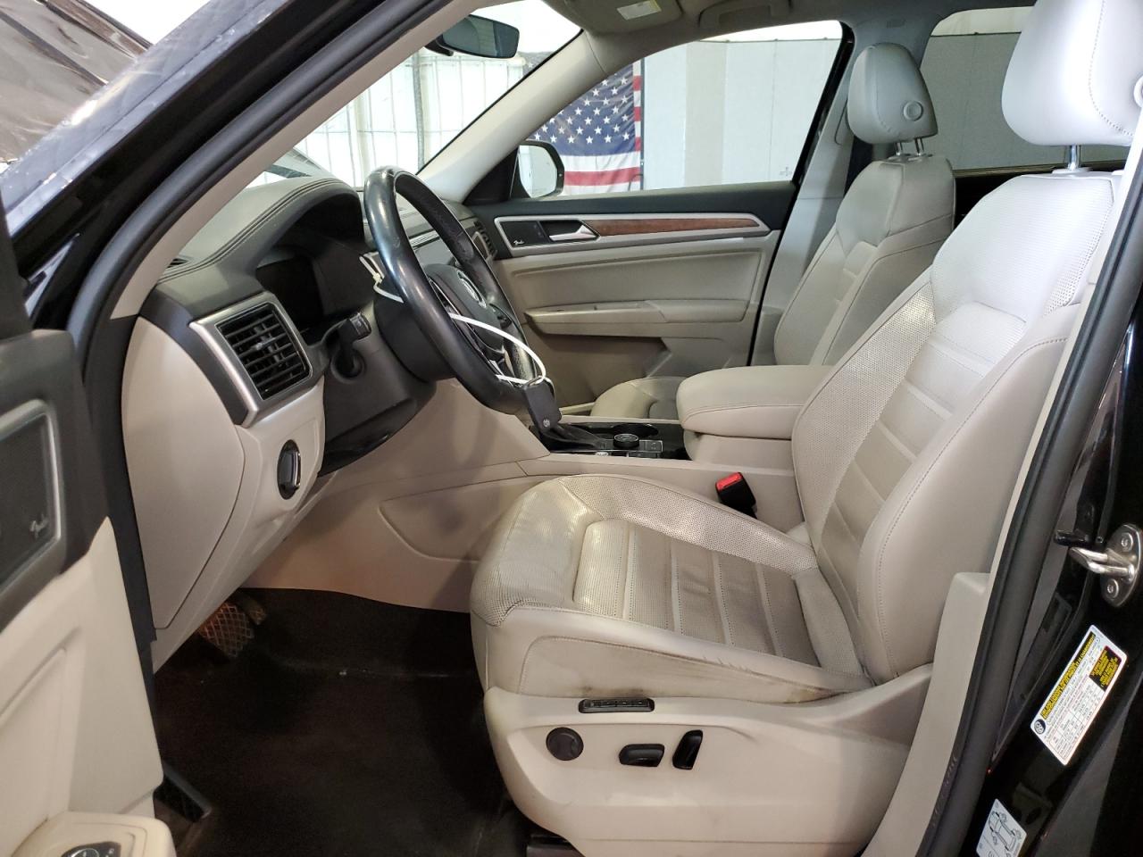 2019 Volkswagen Atlas Sel Premium VIN: 1V2NR2CA4KC516552 Lot: 62674115