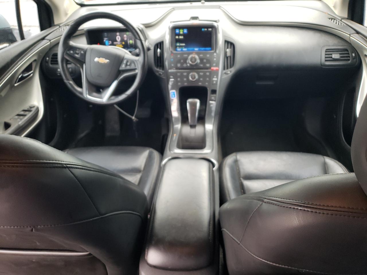 2012 Chevrolet Volt VIN: 1G1RD6E41CU102990 Lot: 62863965