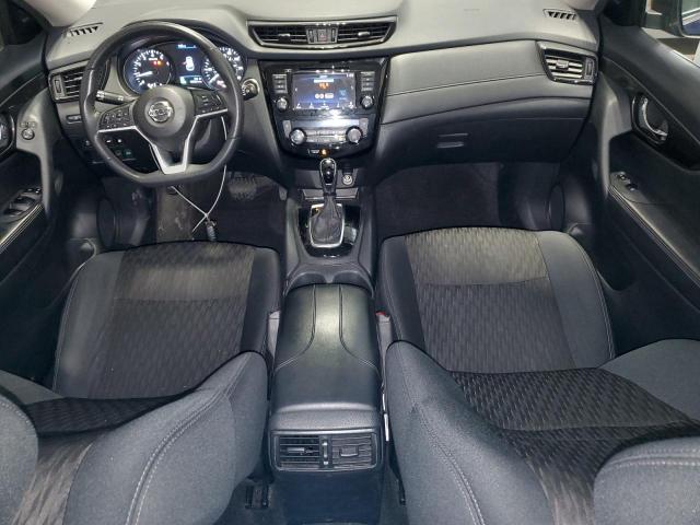  NISSAN ROGUE 2020 Granatowy
