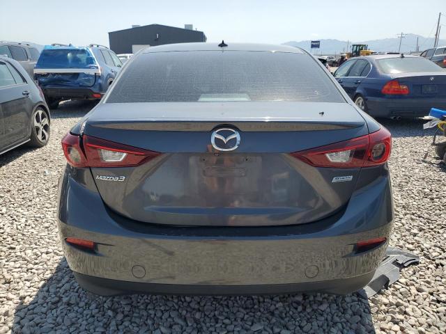  MAZDA 3 2015 Сharcoal