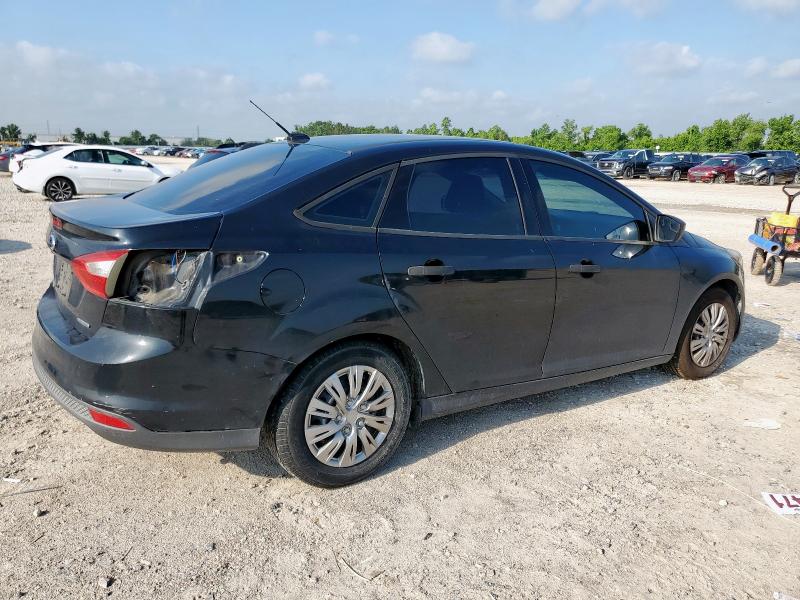 FORD FOCUS 2013 Black
