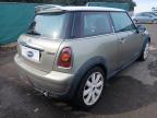 2008 MINI ONE for sale at Copart PETERLEE