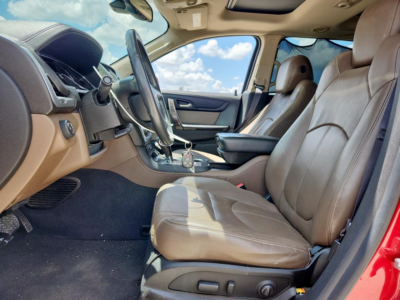 2014 GMC Acadia Slt-1 VIN: 1GKKRRKD5EJ239634 Lot: 62220315