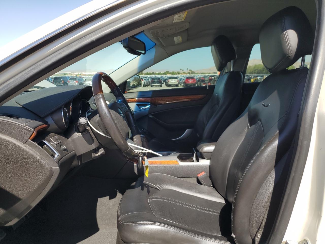 2011 Cadillac Cts Luxury Collection VIN: 1G6DE5EY1B0120328 Lot: 60653015