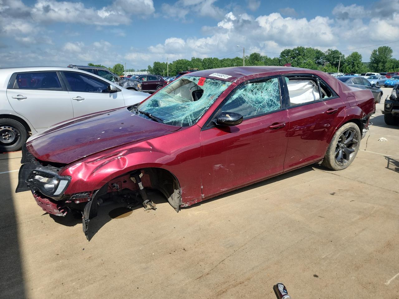 2023 Chrysler 300 Touring zu verkaufen in Louisville, KY - Rollover