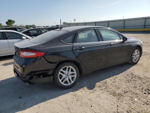 Седаны FORD FUSION 2013 Черный