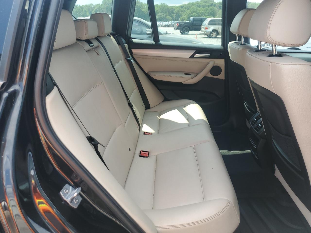 2014 BMW X3 xDrive35I VIN: 5UXWX7C51E0E80502 Lot: 62733175