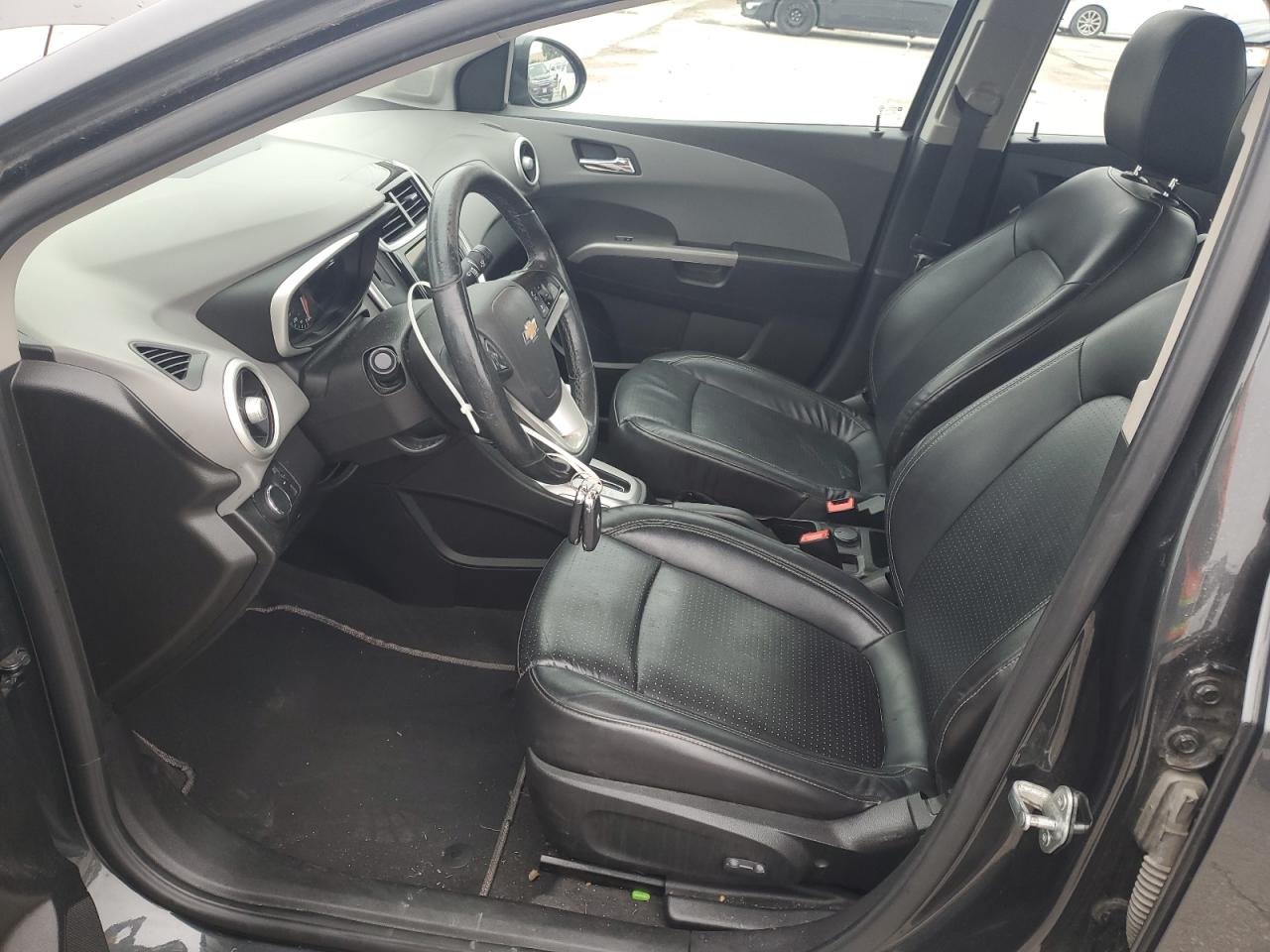 2019 Chevrolet Sonic Premier VIN: 1G1JF5SB6K4123594 Lot: 59155395