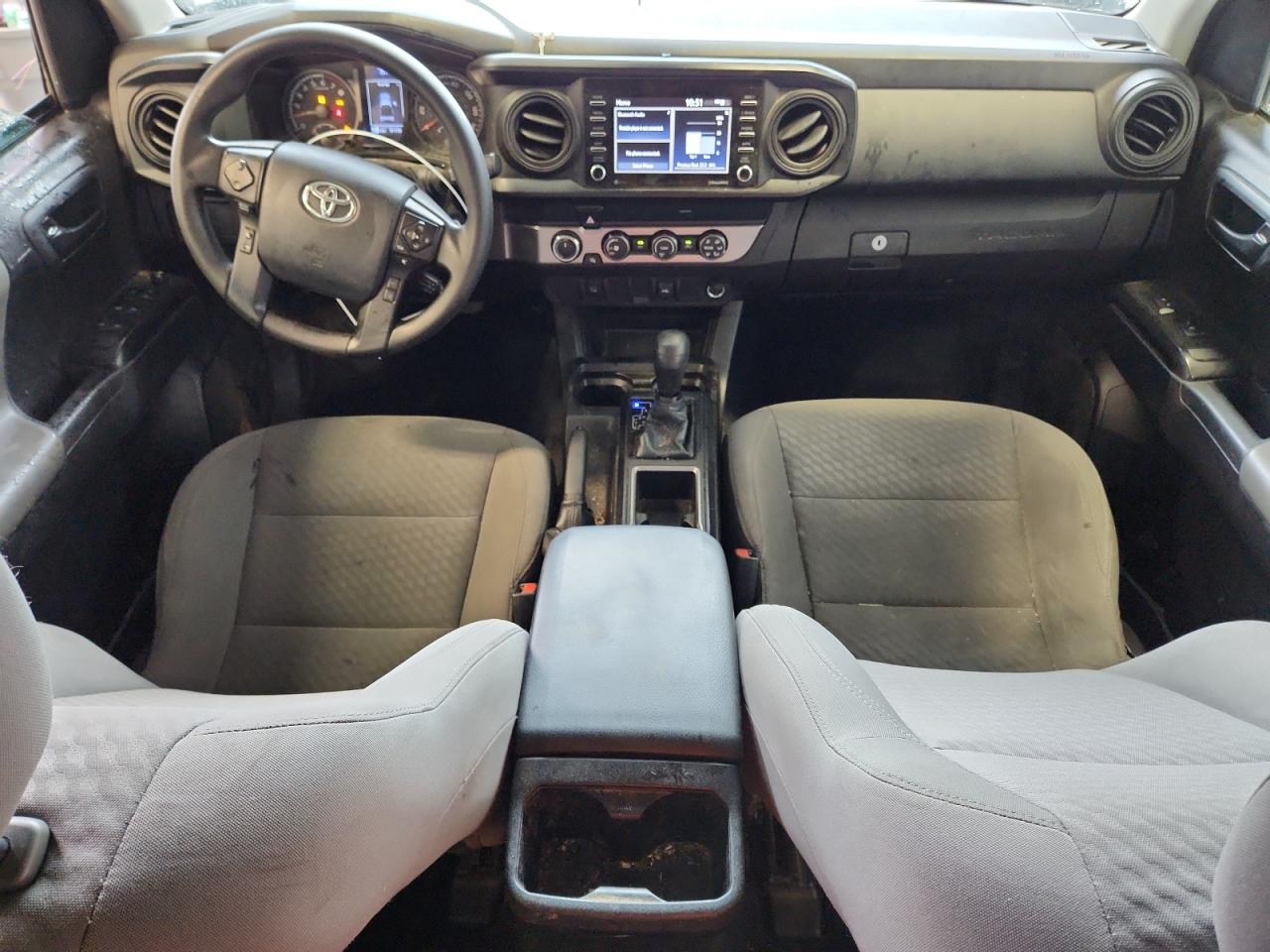2020 Toyota Tacoma Double Cab VIN: 3TMCZ5AN3LM361850 Lot: 59628435