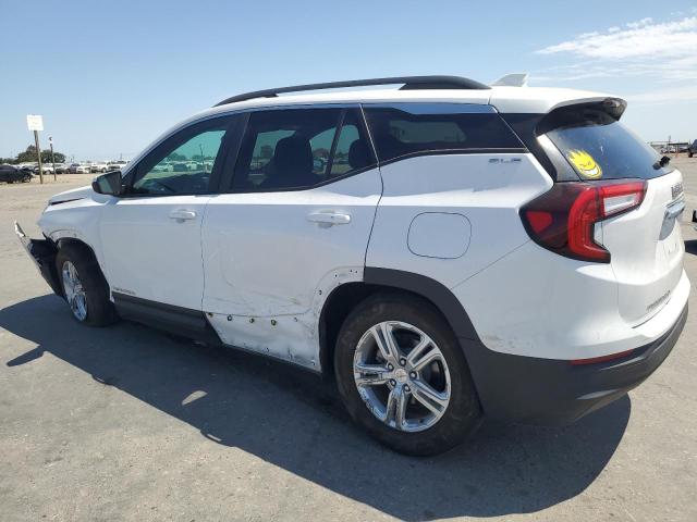  GMC TERRAIN 2022 White