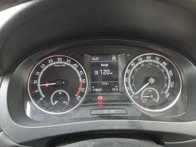 2017 SKODA RAPID SE L