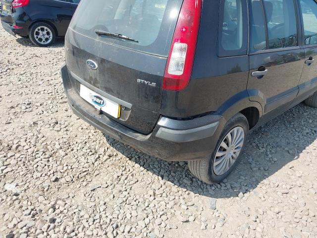 2008 FORD FUSION STY