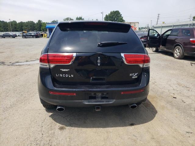 2011 LINCOLN MKX   