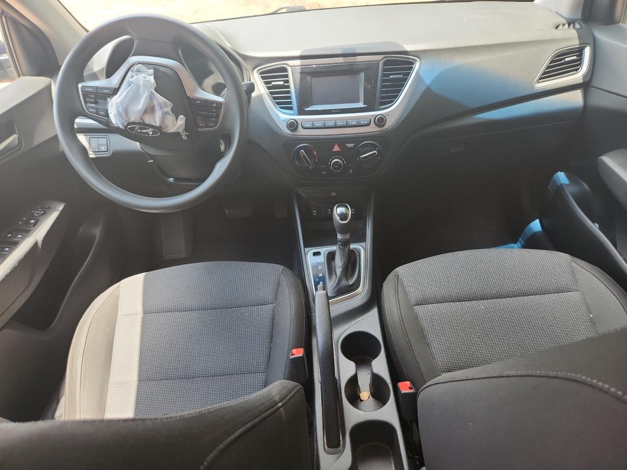 2018 Hyundai Accent Se VIN: 3KPC24A39JE026998 Lot: 62899145