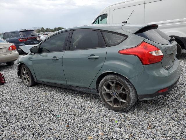  FORD FOCUS 2013 Szary