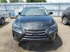2017 LEXUS NX 300H   for sale at Copart ON - TORONTO